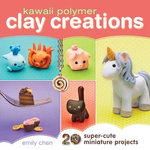 Kawaii Polymer Clay Creations Kawaii Polymer Clay Creations