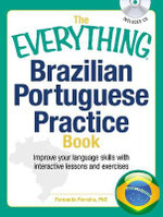 The Everything Brazilian Portuguese Practice Book
