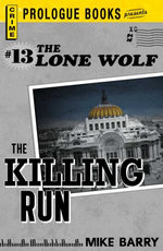 Lone Wolf #13: The Killing Run