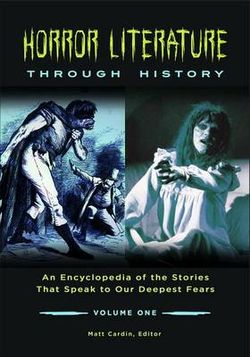 Horror Literature Through History