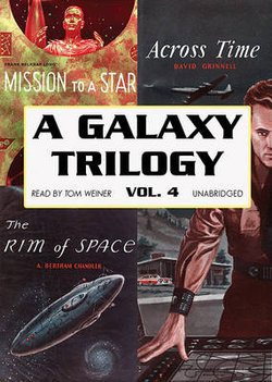 A Galaxy Trilogy, Volume 4