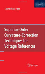 Superior-Order Curvature-Correction Techniques for Voltage References