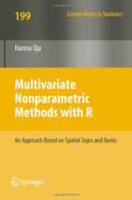 Multivariate Nonparametric Methods with R