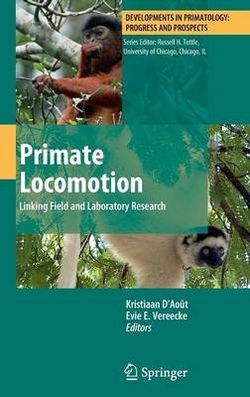 Primate Locomotion