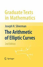 The Arithmetic of Elliptic Curves