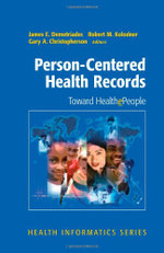 Person-Centered Health Records