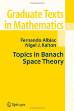 Topics in Banach Space Theory