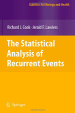 The Statistical Analysis of Recurrent Events