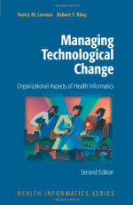 Managing Technological Change