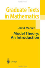 Model Theory : An Introduction