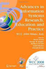 Advances in Information Systems Research, Education and Practice