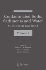 Contaminated Soils, Sediments and Water: