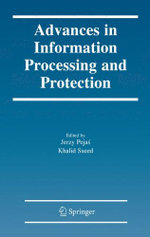 Advances in Information Processing and Protection