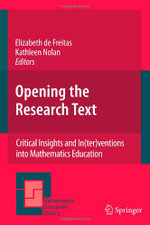 Opening the Research Text