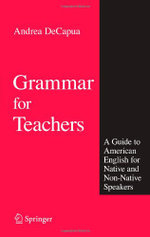 Grammar for Teachers