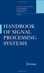 Handbook of Signal Processing Systems