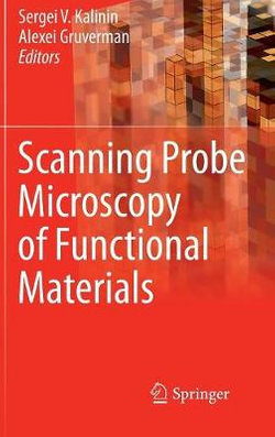 Scanning Probe Microscopy of Functional Materials