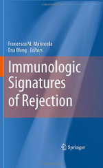 Immunologic Signatures of Rejection
