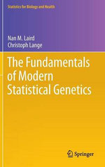The Fundamentals of Modern Statistical Genetics
