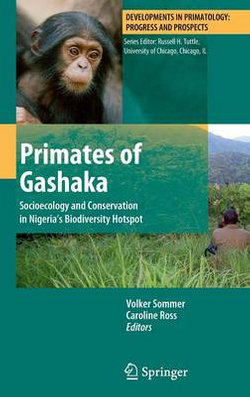 Primates of Gashaka