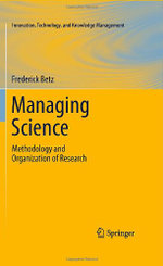 Managing Science