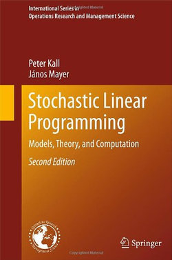 Stochastic Linear Programming