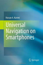 Universal Navigation on Smartphones