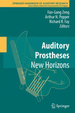 Auditory Prostheses