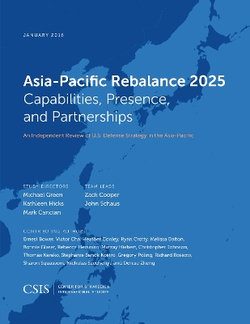 Asia-Pacific Rebalance 2025