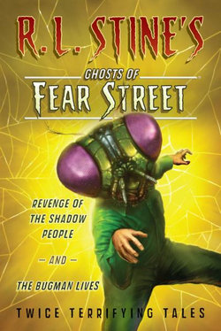 Revenge of the Shadow People / The Bugman Lives!