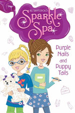 Purple Nails and Puppy Tails, 2