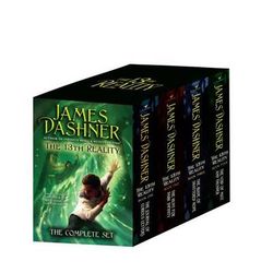 The 13th Reality the Complete Set (Boxed Set)