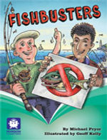 Pearson Chapters Year 6: Fishbusters