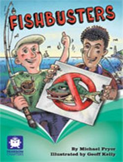 Pearson Chapters Year 6: Fishbusters