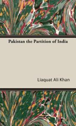 Pakistan - the Partition of Indi