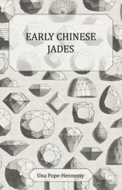 Early Chinese Jades