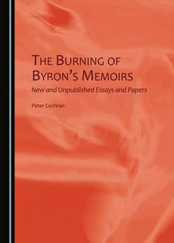 The Burning of Byron's Memoirs