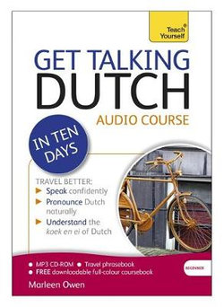 Get Talking Dutch in Ten Days Beginner Audio Course