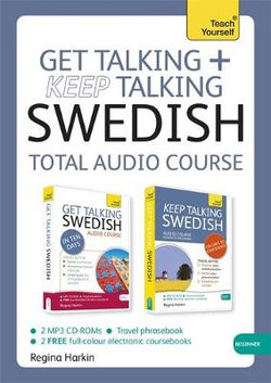 Get Talking and Keep Talking Swedish