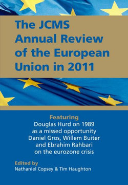 The JCMS Annual Review of the European Union in 2011