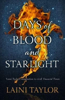 Days of Blood and Starlight