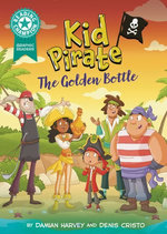 Graphics: Kid Pirate: The Golden Bottle