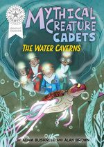 Graphics: Mythical Creature Cadets: The Water Caverns