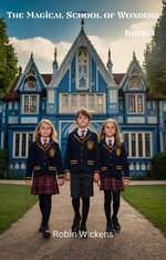 The Magical School of Wonders Book 1