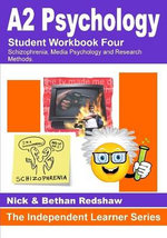 1. 1 PSYA4 - Schizophrenia, Media Psychology and Research Methods