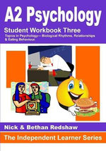 135 - PSYA3 Biological Rhythms, Relationships and Eating Behaviour