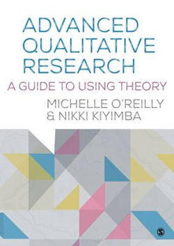 Advanced Qualitative Research Advanced Qualitative Research