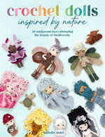 Crochet Dolls Inspired By Nature