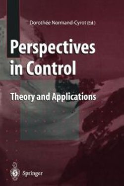 Perspectives in Control