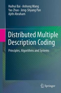 Distributed Multiple Description Coding